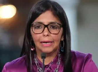 Delcy Rodríguez