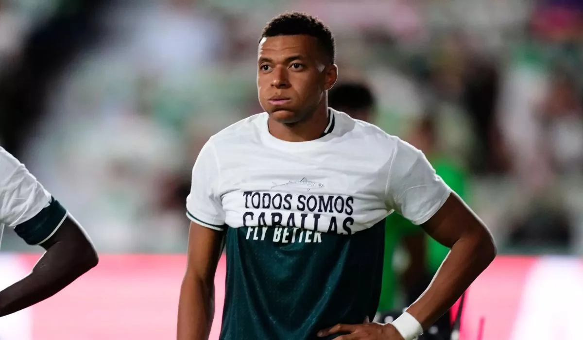 Kylian Mbappé